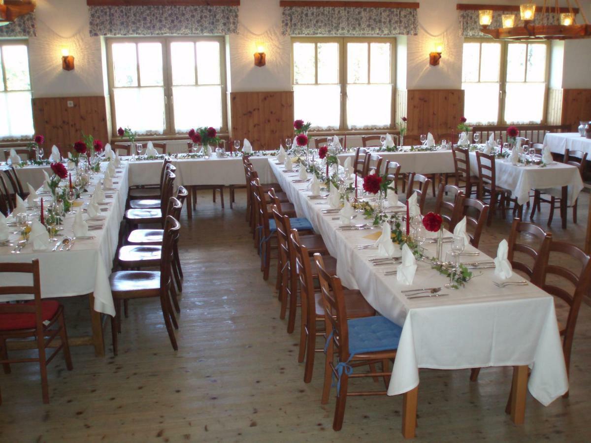 Gasthof Christine Enne Albrechtsberg an der Grossen Krems Exterior foto